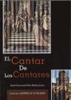 EL CANTAR DE LOS CANTARES