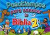 PASATIEMPOS PARA CONOCER LA BIBLIA 2