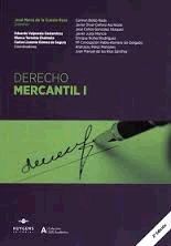 DERECHO MERCANTIL, I 2014