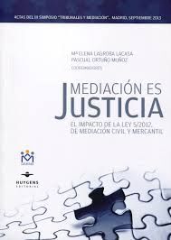 MEDIACIÓN ES JUSTICIA