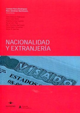 NACIONALIDAD Y EXTRANJERÍA