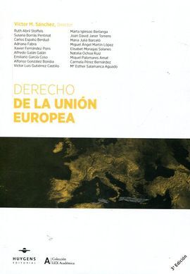 DERECHO DE LA UNIÓN EUROPEA