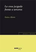 LA COSA JUZGADA FRENTE A TERCEROS
