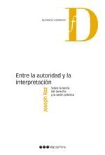 ENTRE LA AUTORIDAD Y LA INTERPRETACION