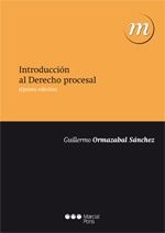 INTRODUCCIÓN AL DERECHO PROCESAL (5ª ED.)