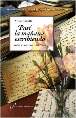 PASÉ LA MAÑANA ESCRIBIENDO