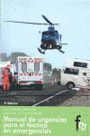 MANUAL DE URGENCIAS PARA EL TÃCNICO EN EMERGENCIAS 5ÂªED