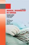 MANUAL WASHINGTON DE CIRUGIA (6ª ED.)