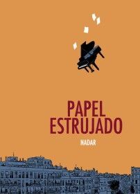 PAPEL ESTRUJADO