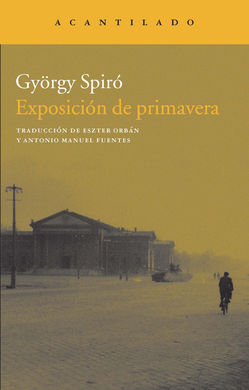 EXPOSICIÓN DE PRIMAVERA