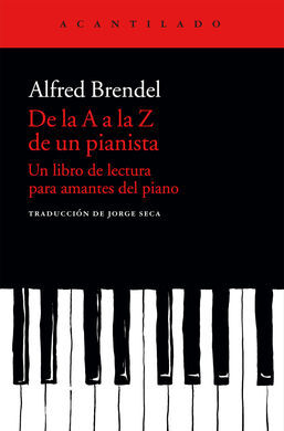 DE LA A A LA Z DE UN PIANISTA