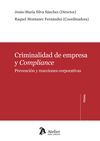 CRIMINALIDAD DE EMPRESA Y COMPLIANCE