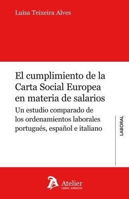 CUMPLIMIENTO DE LA CARTA SOCIAL EUROPEA EN MATERIA DE SALARIOS