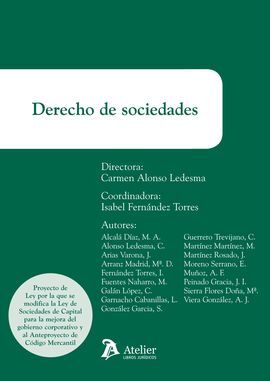 DERECHO DE SOCIEDADES