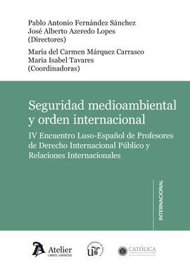 SEGURIDAD MEDIOAMBIENTAL Y ORDEN INTERNACIONAL