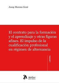 EL CONTRATO PARA LA FORMACION Y EL APRENDIZAJE Y OTRAS FIGURAS AFINES