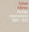 PORFOLIO INTERNACIONAL. 1985-2012