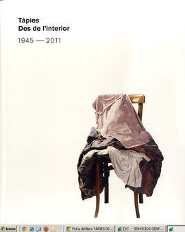 TÀPIES DES DE L´INTERIOR
