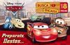 BUSCA I ENCAIXA. CARS. PREPARATS, LLESTOS...