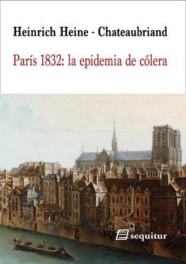 PARIS 1832 - LA EPIDEMIA DE COLERA