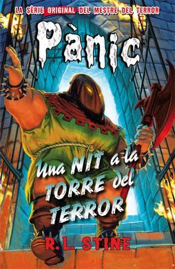 PÀNIC. 5: UNA NIT A LA TORRE DEL TERROR