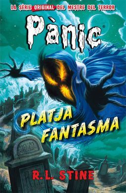 PÀNIC. 8: PLATJA FANTASMA