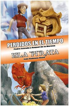 PERDIDOS EN EL TIEMPO. ISLA PIRATA