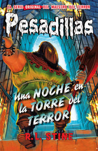 PESADILLAS. 5: UNA NOCHE EN LA TORRE DEL TERROR