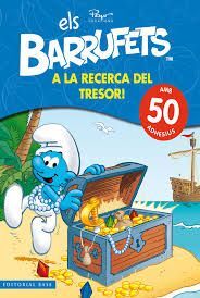 EL BARRUFETS A LA RECERCA DEL TRESOR!