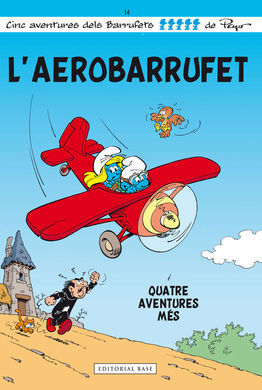 L'AEROBARRUFET