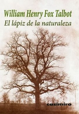 EL LÁPIZ DE LA NATURALEZA