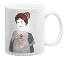 TAZA JANE AUSTEN