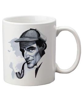 TAZA SHERLOCK HOLMES