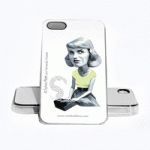 CARCASA SYLVIA PLATH IPHONE 4 4S
