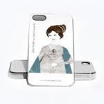 CARCASA JANE AUSTEN IPHONE 5 5S