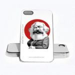 CARCASA KARL MARX IPHONE 5 5S