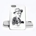 CARCASA JAMES JOYCE IPHONE 5 5S