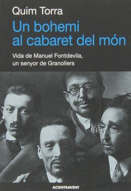 UN BOHEMI AL CABARET DEL MON