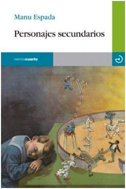 PERSONAJES SECUNDARIOS