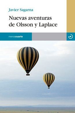 NUEVAS AVENTURAS DE OLSSON Y LAPLACE