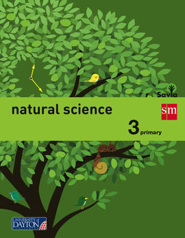 SAVIA - NATURAL SCIENCE - 3º ED. PRIM.