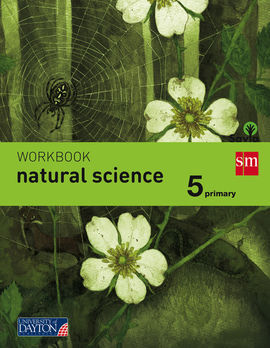 SAVIA - NATURAL SCIENCE - WORKBOOK - 5º ED. PRIM.