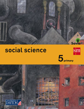SAVIA - SOCIAL SCIENCE - 5º ED. PRIM.
