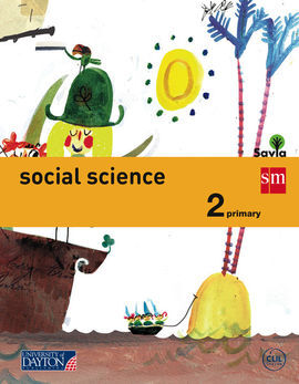 SOCIAL SCIENCE - PROYECTO SAVIA - 2º ED. PRIM
