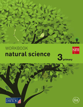 NATURAL SCIENCE - WORKBOOK - 3 PRIMARY (SAVIA)