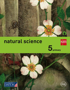NATURAL SCIENCE - PROYECTO SAVIA - 5º ED. PRIM.