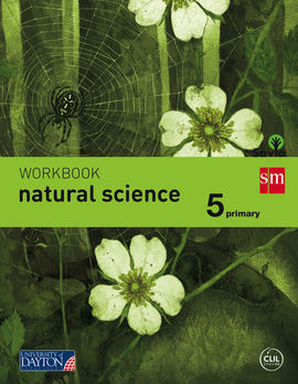 NATURAL SCIENCE - WORKBOOK - 5 PRIMARY (SAVIA)