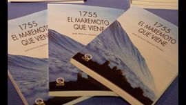 1755 EL MAREMOTO QUE VIENE