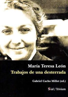 MARÍA TERESA LEÓN