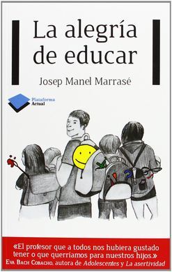 LA ALEGRÍA DE EDUCAR